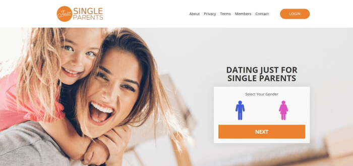 just single parents review