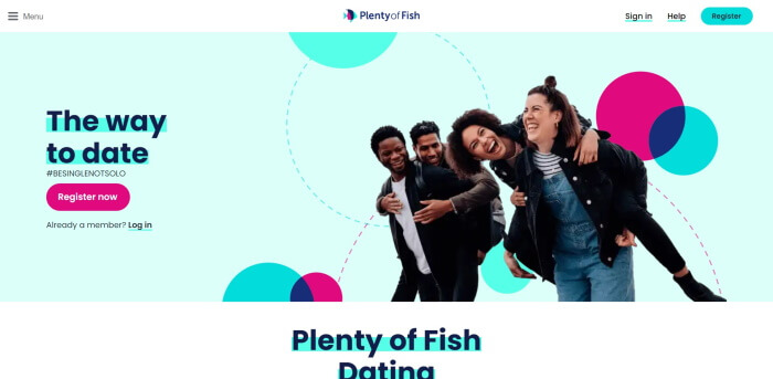 plenty of fish review