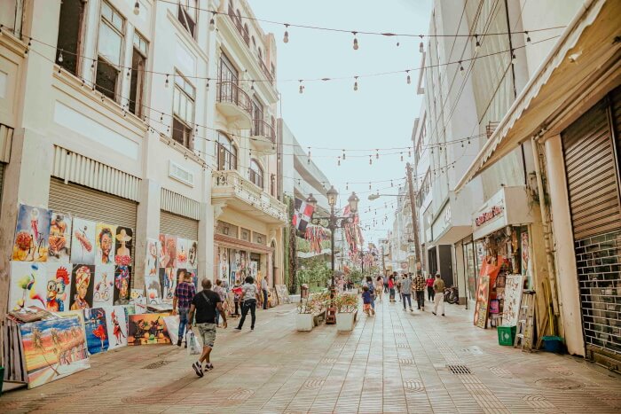 Santo Domingo for singles guys